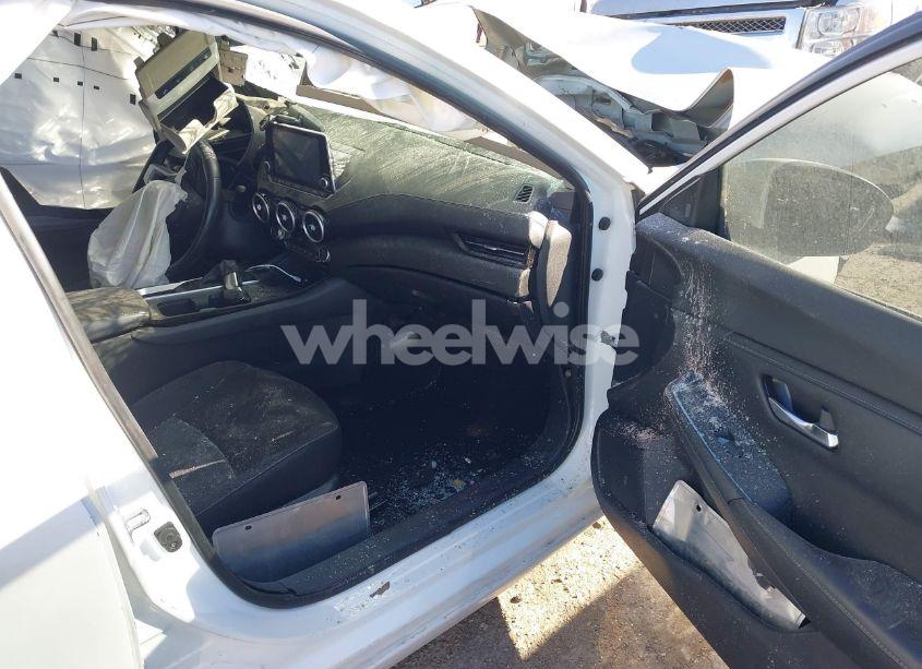 Photo 5 of 2020 Nissan Sentra SV XTRONIC CVT (VIN 3N1AB8CV9LY211179)