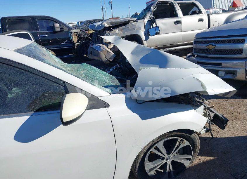 Photo 6 of 2020 Nissan Sentra SV XTRONIC CVT (VIN 3N1AB8CV9LY211179)