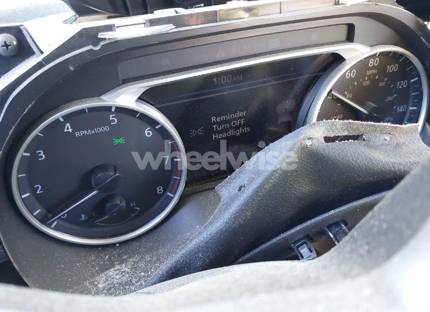 Photo 7 of 2020 Nissan Sentra SV XTRONIC CVT (VIN 3N1AB8CV9LY211179)