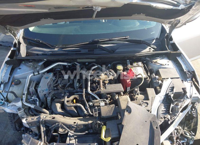 Photo 10 of 2020 Nissan Sentra SV XTRONIC CVT (VIN 3N1AB8CV9LY231982)