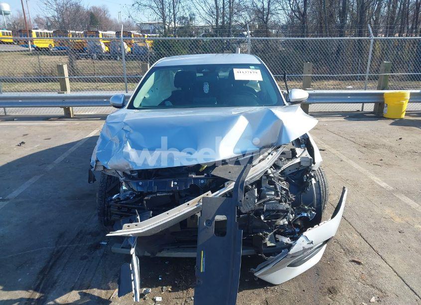 Photo 12 of 2020 Nissan Sentra SV XTRONIC CVT (VIN 3N1AB8CV9LY231982)