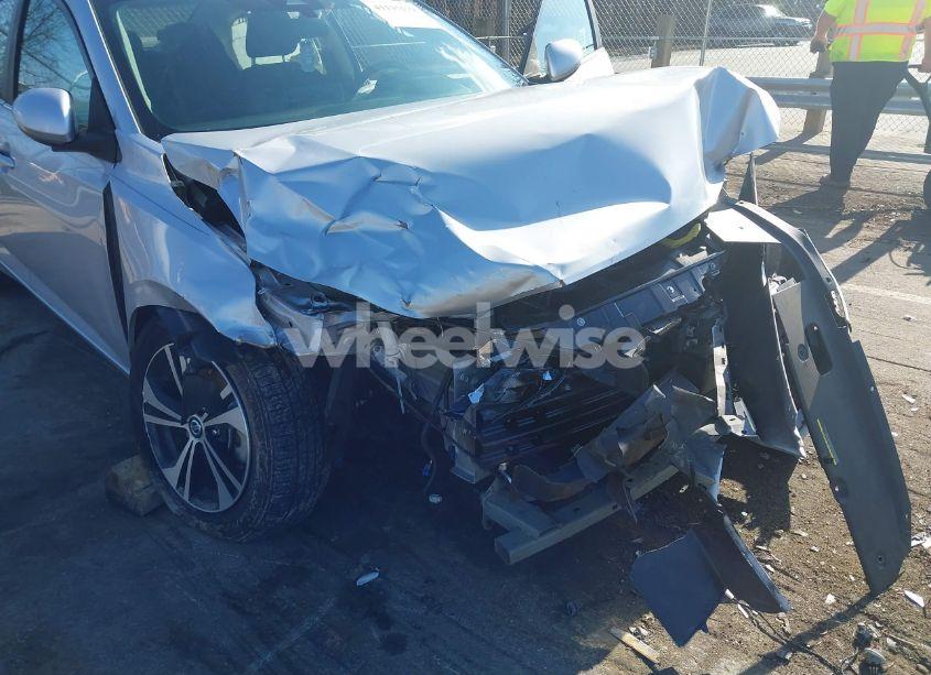 Photo 17 of 2020 Nissan Sentra SV XTRONIC CVT (VIN 3N1AB8CV9LY231982)