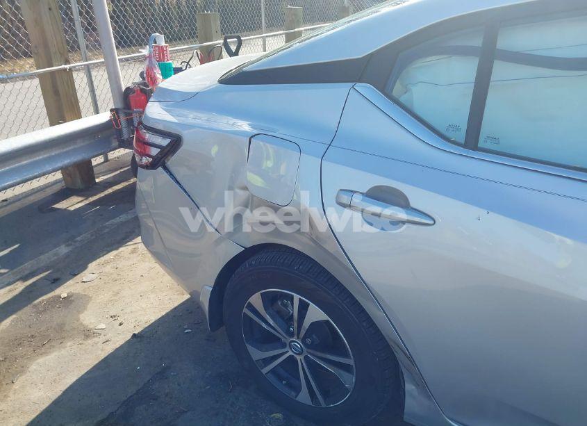 Photo 18 of 2020 Nissan Sentra SV XTRONIC CVT (VIN 3N1AB8CV9LY231982)