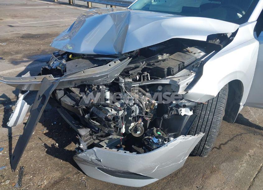 Photo 6 of 2020 Nissan Sentra SV XTRONIC CVT (VIN 3N1AB8CV9LY231982)