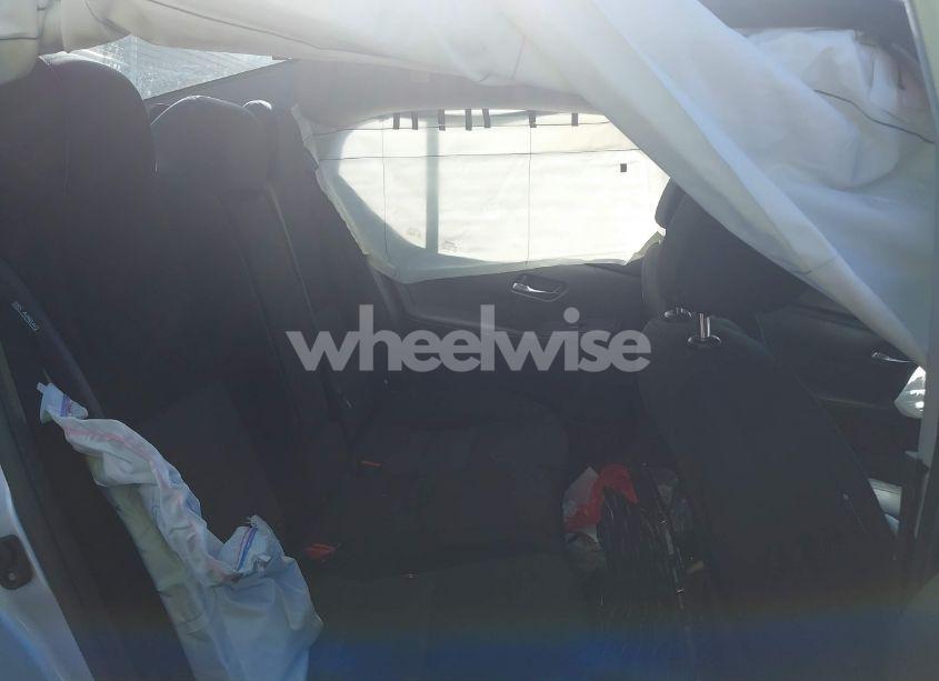 Photo 8 of 2020 Nissan Sentra SV XTRONIC CVT (VIN 3N1AB8CV9LY231982)