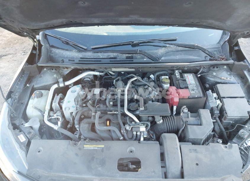 Photo 10 of 2020 Nissan Sentra SV XTRONIC CVT (VIN 3N1AB8CV9LY232307)