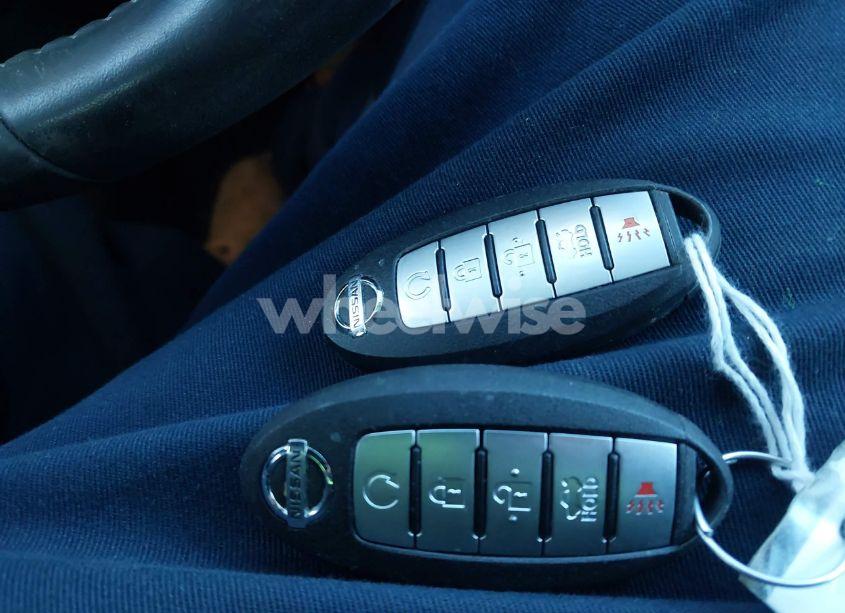 Photo 11 of 2020 Nissan Sentra SV XTRONIC CVT (VIN 3N1AB8CV9LY232307)