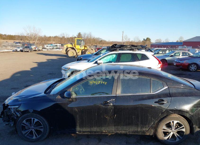 Photo 15 of 2020 Nissan Sentra SV XTRONIC CVT (VIN 3N1AB8CV9LY232307)