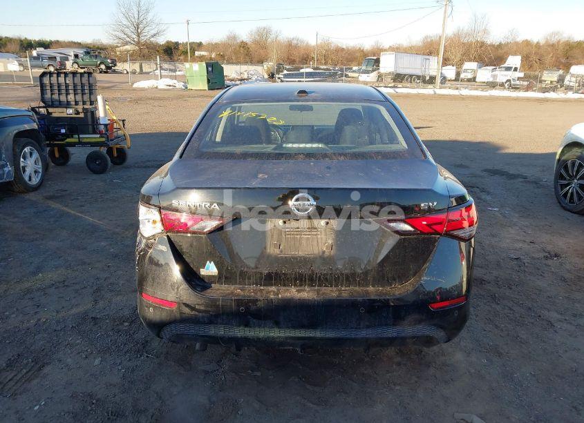 Photo 17 of 2020 Nissan Sentra SV XTRONIC CVT (VIN 3N1AB8CV9LY232307)
