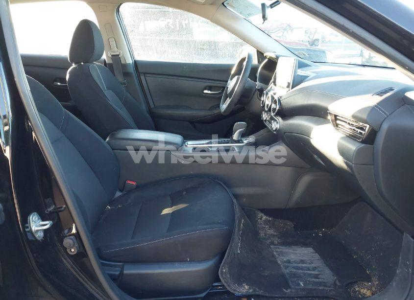 Photo 5 of 2020 Nissan Sentra SV XTRONIC CVT (VIN 3N1AB8CV9LY232307)