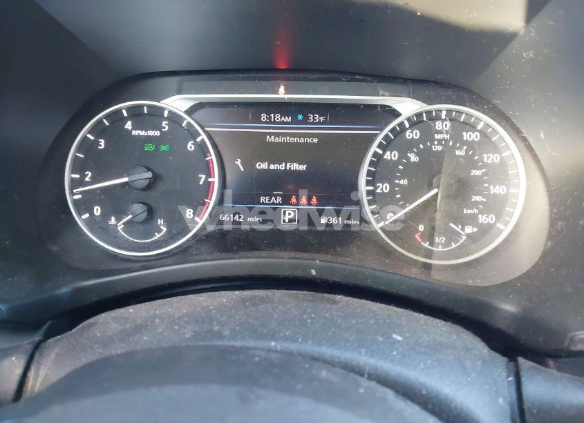 Photo 7 of 2020 Nissan Sentra SV XTRONIC CVT (VIN 3N1AB8CV9LY232307)