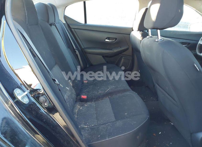 Photo 8 of 2020 Nissan Sentra SV XTRONIC CVT (VIN 3N1AB8CV9LY232307)