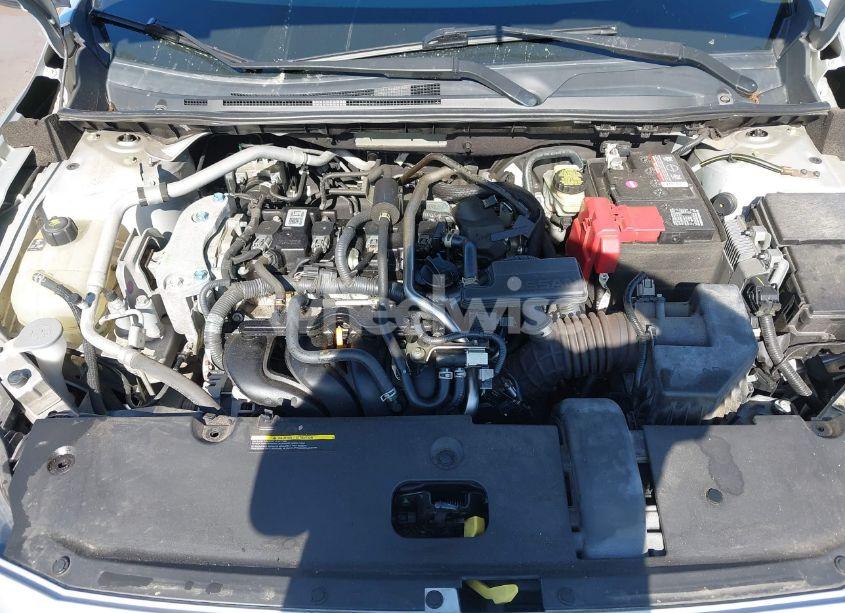 Photo 10 of 2020 Nissan Sentra SV XTRONIC CVT (VIN 3N1AB8CV9LY243226)