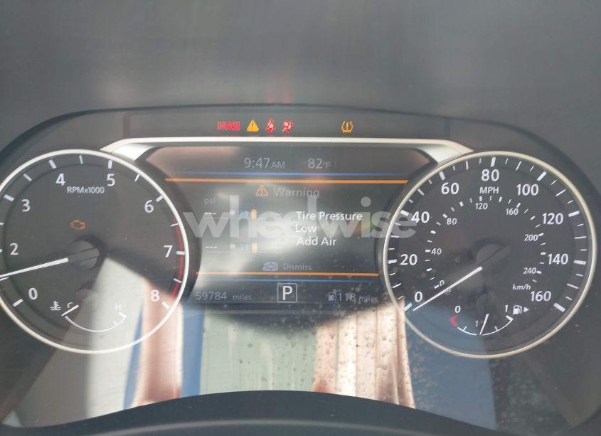 Photo 16 of 2020 Nissan Sentra SV XTRONIC CVT (VIN 3N1AB8CV9LY243226)