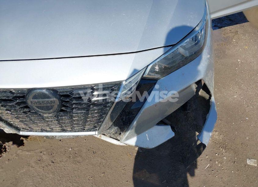 Photo 6 of 2020 Nissan Sentra SV XTRONIC CVT (VIN 3N1AB8CV9LY243226)