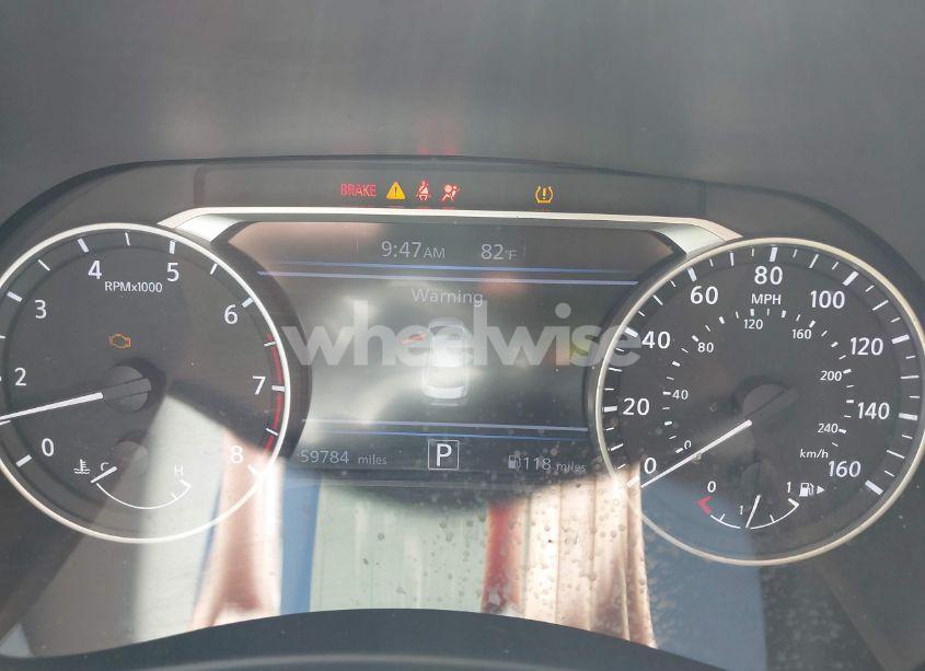 Photo 7 of 2020 Nissan Sentra SV XTRONIC CVT (VIN 3N1AB8CV9LY243226)