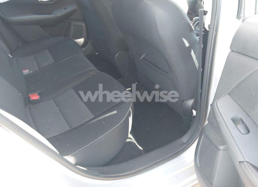 Photo 8 of 2020 Nissan Sentra SV XTRONIC CVT (VIN 3N1AB8CV9LY243226)