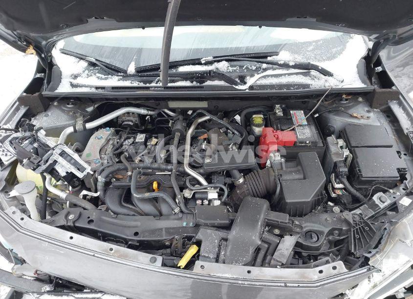 Photo 10 of 2020 Nissan Sentra SV XTRONIC CVT (VIN 3N1AB8CV9LY243713)