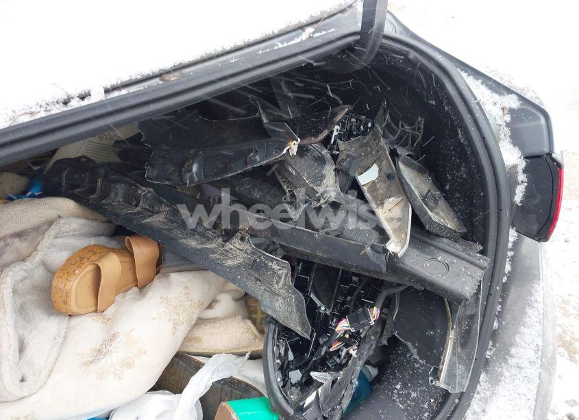 Photo 12 of 2020 Nissan Sentra SV XTRONIC CVT (VIN 3N1AB8CV9LY243713)