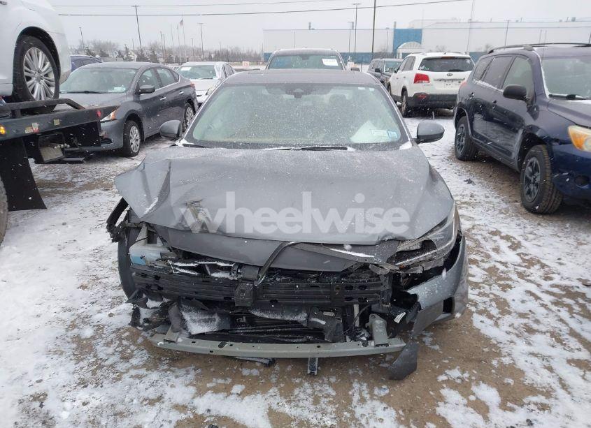 Photo 13 of 2020 Nissan Sentra SV XTRONIC CVT (VIN 3N1AB8CV9LY243713)