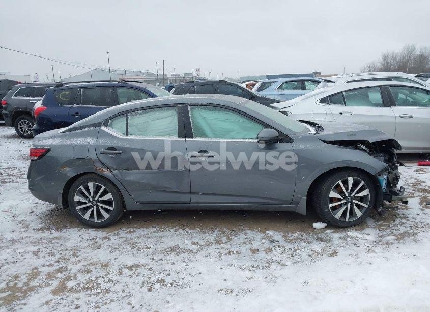 Photo 14 of 2020 Nissan Sentra SV XTRONIC CVT (VIN 3N1AB8CV9LY243713)