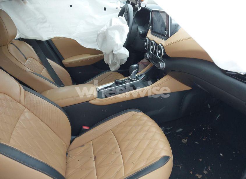 Photo 5 of 2020 Nissan Sentra SV XTRONIC CVT (VIN 3N1AB8CV9LY243713)