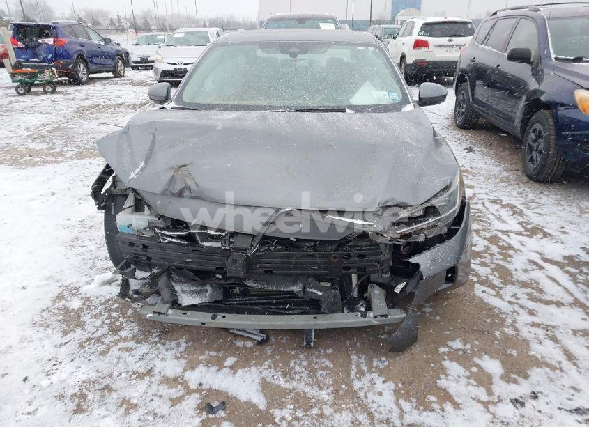 Photo 6 of 2020 Nissan Sentra SV XTRONIC CVT (VIN 3N1AB8CV9LY243713)