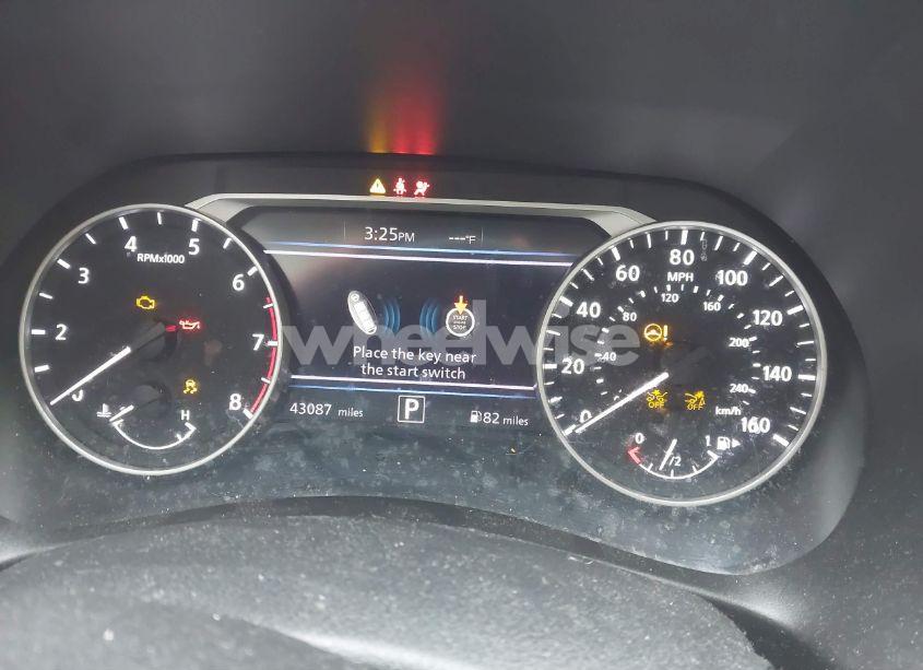 Photo 7 of 2020 Nissan Sentra SV XTRONIC CVT (VIN 3N1AB8CV9LY243713)