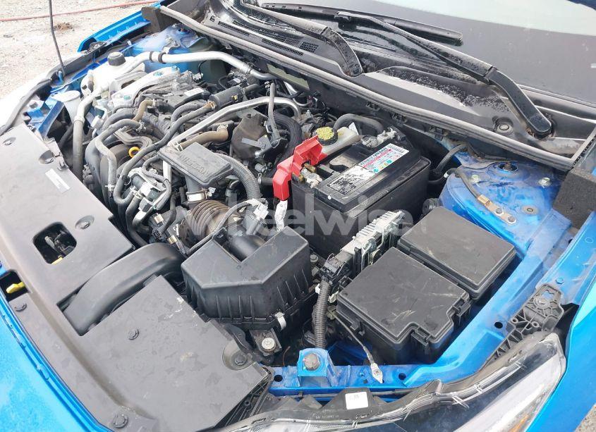 Photo 10 of 2020 Nissan Sentra SV XTRONIC CVT (VIN 3N1AB8CV9LY245283)