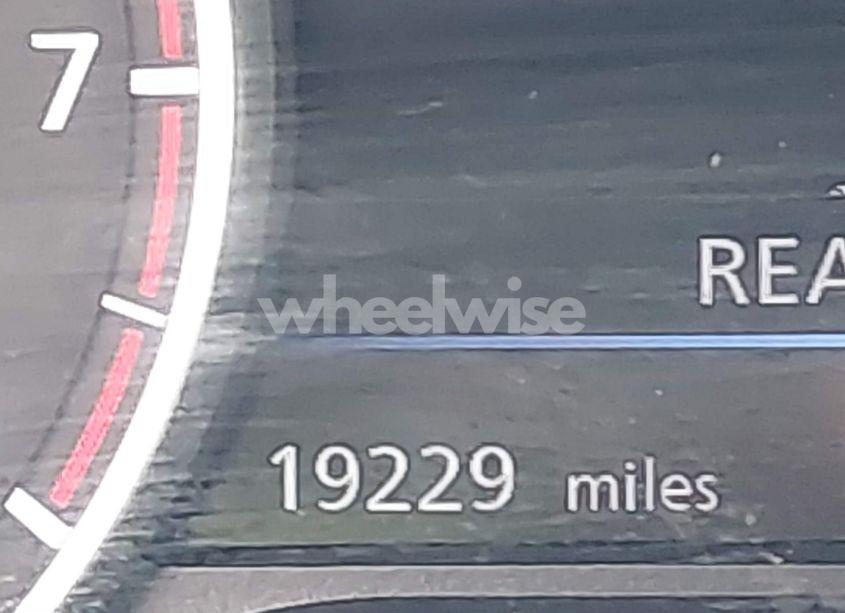 Photo 16 of 2020 Nissan Sentra SV XTRONIC CVT (VIN 3N1AB8CV9LY245283)