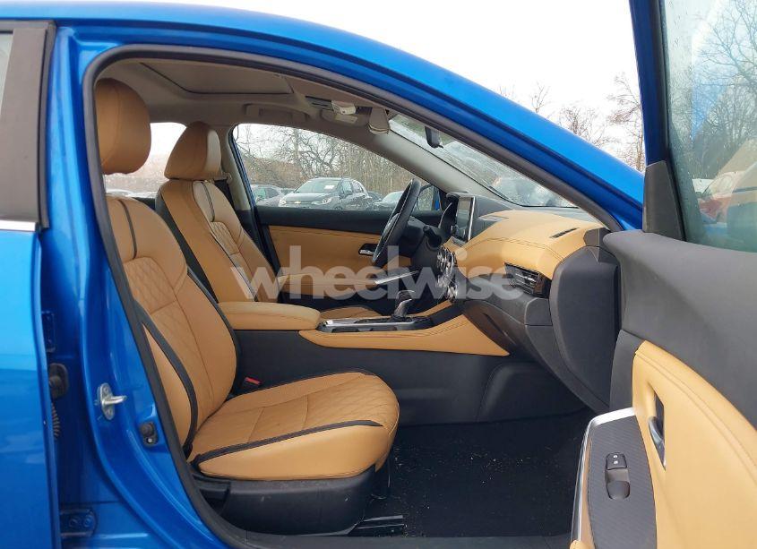 Photo 5 of 2020 Nissan Sentra SV XTRONIC CVT (VIN 3N1AB8CV9LY245283)