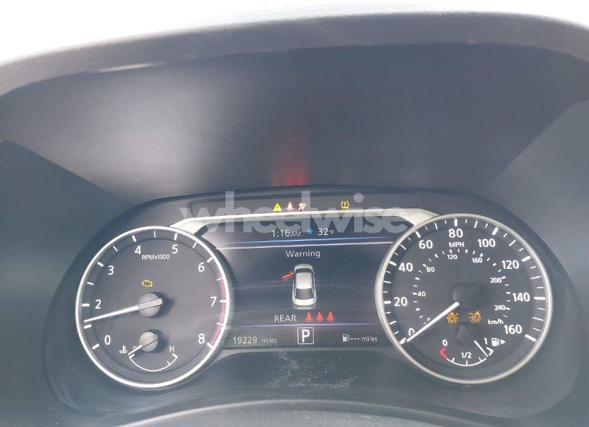 Photo 7 of 2020 Nissan Sentra SV XTRONIC CVT (VIN 3N1AB8CV9LY245283)