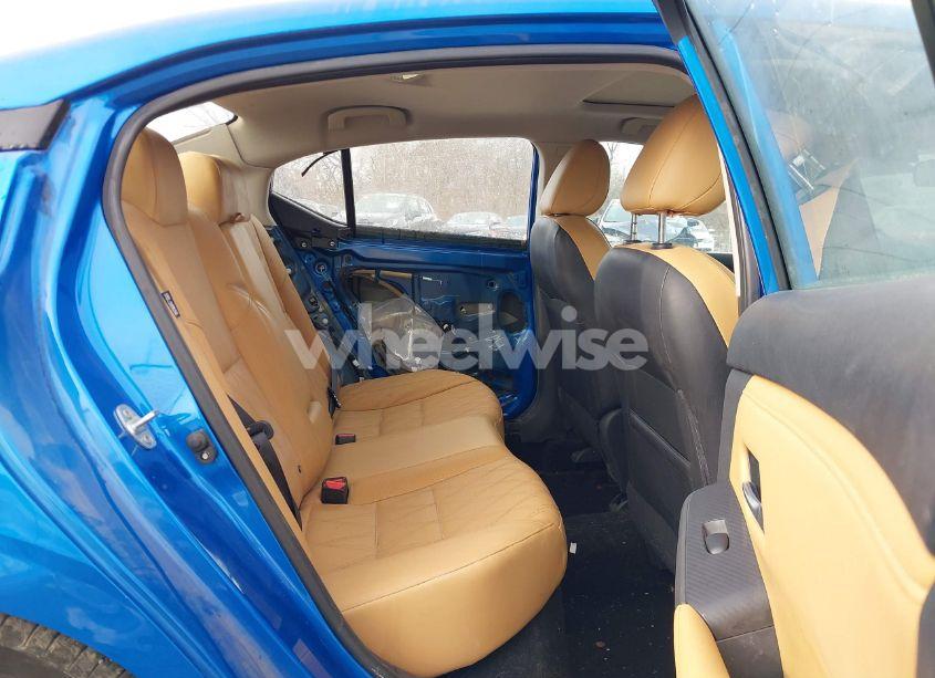 Photo 8 of 2020 Nissan Sentra SV XTRONIC CVT (VIN 3N1AB8CV9LY245283)