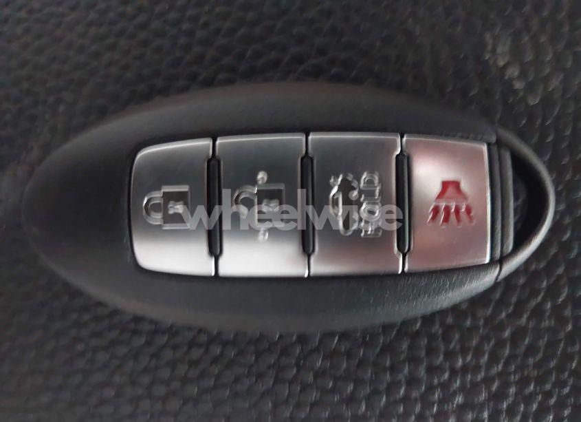 Photo 11 of 2020 Nissan Sentra SV XTRONIC CVT (VIN 3N1AB8CV9LY251312)