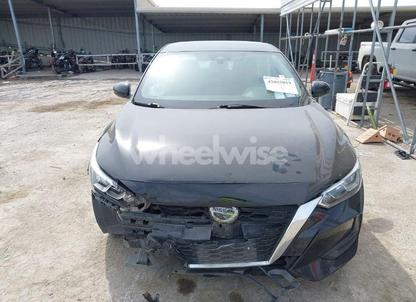 Photo 12 of 2020 Nissan Sentra SV XTRONIC CVT (VIN 3N1AB8CV9LY251312)