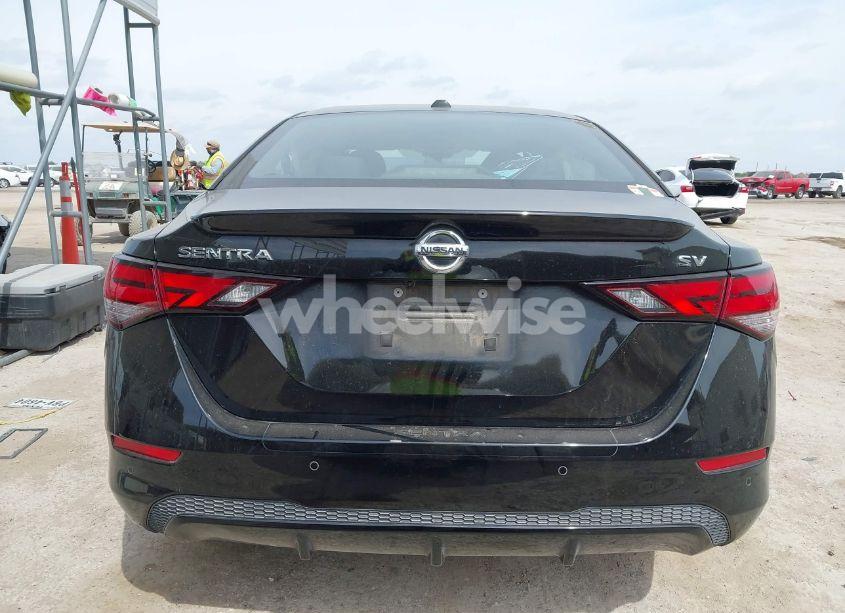 Photo 16 of 2020 Nissan Sentra SV XTRONIC CVT (VIN 3N1AB8CV9LY251312)