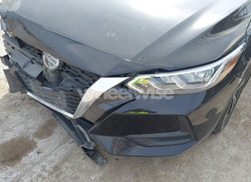 Photo 6 of 2020 Nissan Sentra SV XTRONIC CVT (VIN 3N1AB8CV9LY251312)