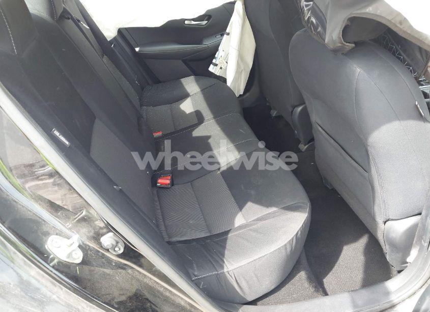 Photo 8 of 2020 Nissan Sentra SV XTRONIC CVT (VIN 3N1AB8CV9LY251312)