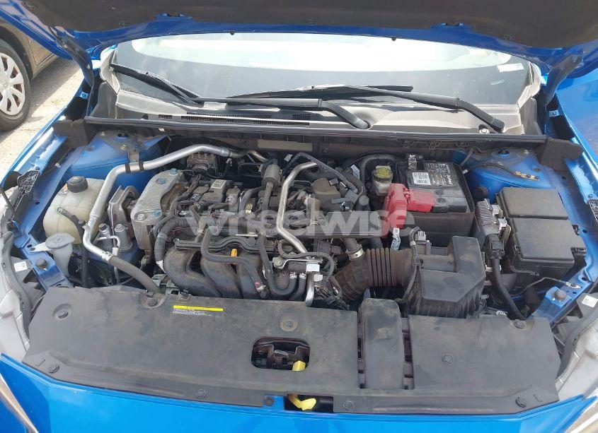 Photo 10 of 2020 Nissan Sentra SV XTRONIC CVT (VIN 3N1AB8CV9LY253335)
