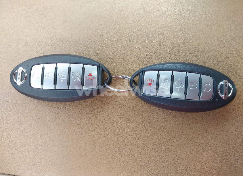 Photo 11 of 2020 Nissan Sentra SV XTRONIC CVT (VIN 3N1AB8CV9LY253335)