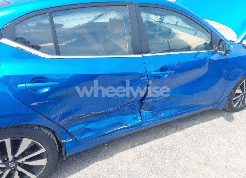 Photo 18 of 2020 Nissan Sentra SV XTRONIC CVT (VIN 3N1AB8CV9LY253335)