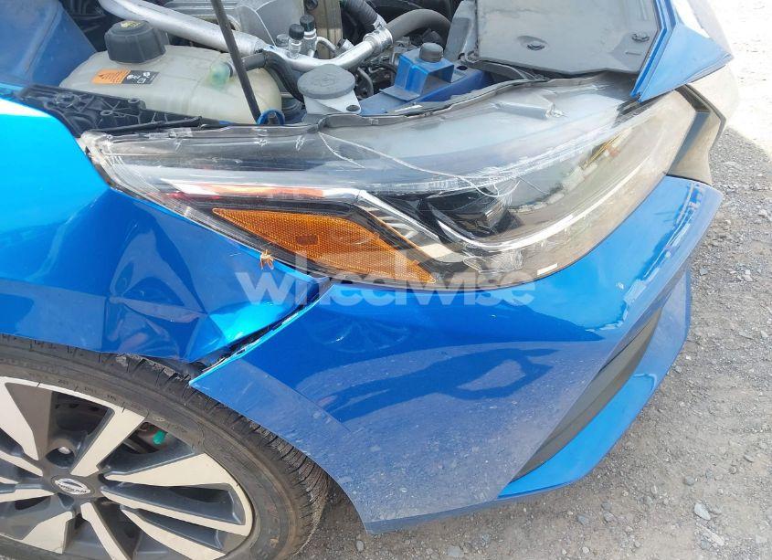 Photo 20 of 2020 Nissan Sentra SV XTRONIC CVT (VIN 3N1AB8CV9LY253335)