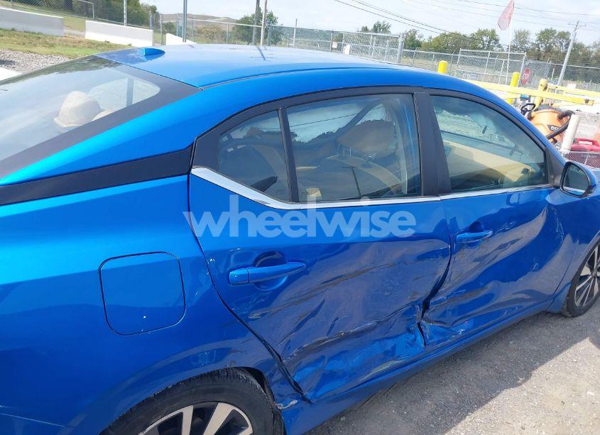 Photo 6 of 2020 Nissan Sentra SV XTRONIC CVT (VIN 3N1AB8CV9LY253335)