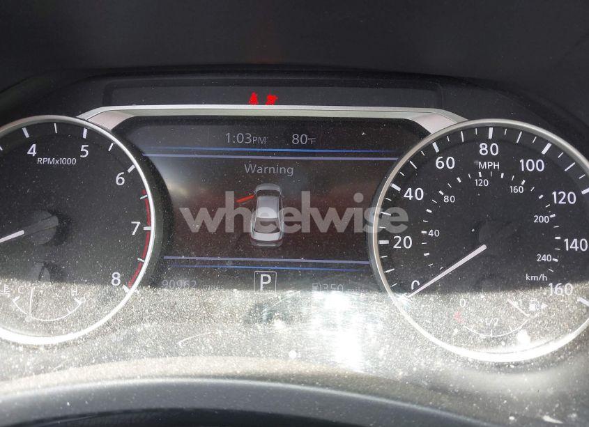 Photo 7 of 2020 Nissan Sentra SV XTRONIC CVT (VIN 3N1AB8CV9LY253335)