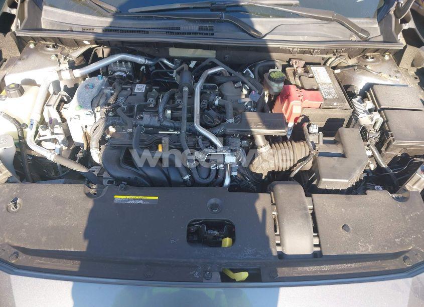 Photo 10 of 2020 Nissan Sentra SV XTRONIC CVT (VIN 3N1AB8CV9LY264352)