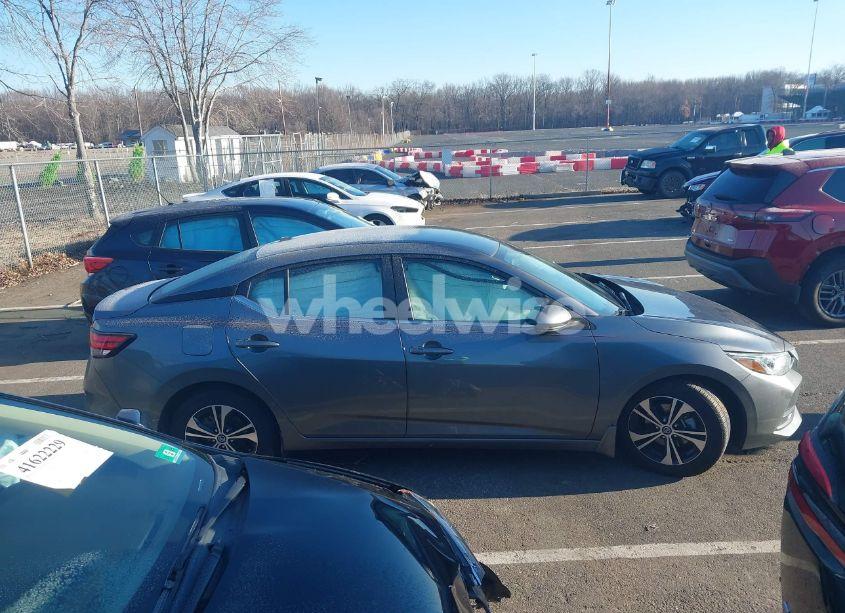 Photo 13 of 2020 Nissan Sentra SV XTRONIC CVT (VIN 3N1AB8CV9LY264352)