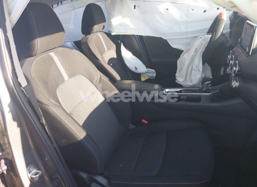 Photo 5 of 2020 Nissan Sentra SV XTRONIC CVT (VIN 3N1AB8CV9LY264352)