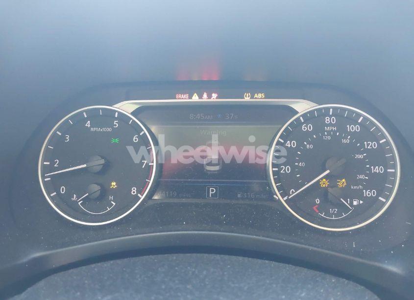 Photo 7 of 2020 Nissan Sentra SV XTRONIC CVT (VIN 3N1AB8CV9LY264352)