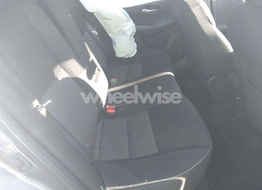 Photo 8 of 2020 Nissan Sentra SV XTRONIC CVT (VIN 3N1AB8CV9LY264352)