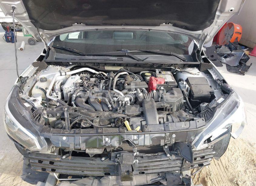 Photo 10 of 2020 Nissan Sentra SV XTRONIC CVT (VIN 3N1AB8CV9LY269597)